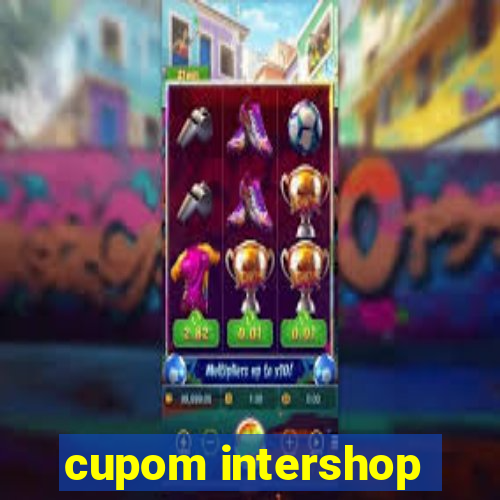 cupom intershop